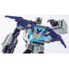 KFC Toys E.A.V.I. METAL Phase 4C Shattered Transistor w/ Five Tapes