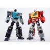 KFC Toys E.A.V.I. METAL Phase 4C Shattered Transistor w/ Five Tapes