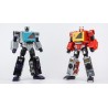 KFC Toys E.A.V.I. METAL Phase 4C Shattered Transistor w/ Five Tapes