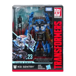 Transformers Studio Series SS-23 Deluxe KSI Sentry