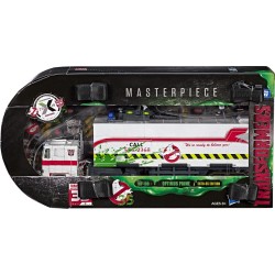 Transformers Ghostbusters ECTO-35 MP-10G Convoy w/ Trailer