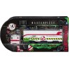 Transformers Ghostbusters ECTO-35 MP-10G Convoy w/ Trailer