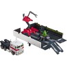 Transformers Ghostbusters ECTO-35 MP-10G Convoy w/ Trailer