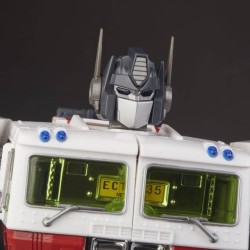 Transformers Ghostbusters ECTO-35 MP-10G Convoy w/ Trailer
