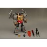 GigaPower Gigasaurs HQ-01 Superator - Metallic Version