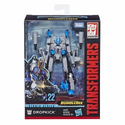 Transformers Studio Series SS-22 Deluxe Dropkick
