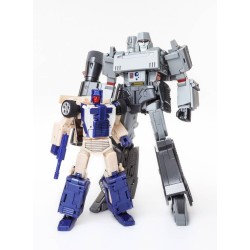 X-Transbots MX-13 Crackup - Reissue