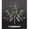 TFC Toys STC-01B Supreme Techtial Commander (Jungle Version)