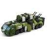 TFC Toys STC-01B Supreme Techtial Commander (Jungle Version)