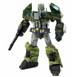 TFC Toys STC-01B Supreme Techtial Commander (Jungle Version)
