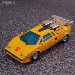 Transformers Masterpiece MP-39 Sunstreaker - Reissue