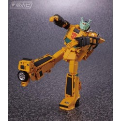 Transformers Masterpiece MP-39 Sunstreaker - Reissue