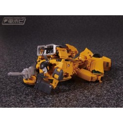 Transformers Masterpiece MP-39 Sunstreaker - Reissue