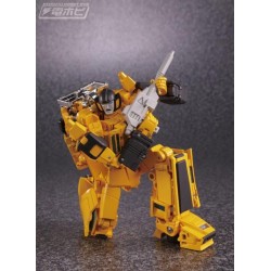 Transformers Masterpiece MP-39 Sunstreaker - Reissue