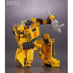 Transformers Masterpiece MP-39 Sunstreaker - Reissue