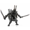 Toy Wolf W-01B Dirty Man Clear Black Limited Edition
