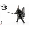 Toy Wolf W-01B Dirty Man Clear Black Limited Edition