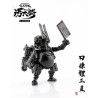 Toy Wolf W-01B Dirty Man Clear Black Limited Edition