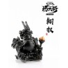 Toy Wolf W-01B Dirty Man Clear Black Limited Edition