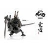 Toy Wolf W-01B Dirty Man Clear Black Limited Edition