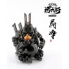 Toy Wolf W-01B Dirty Man Clear Black Limited Edition