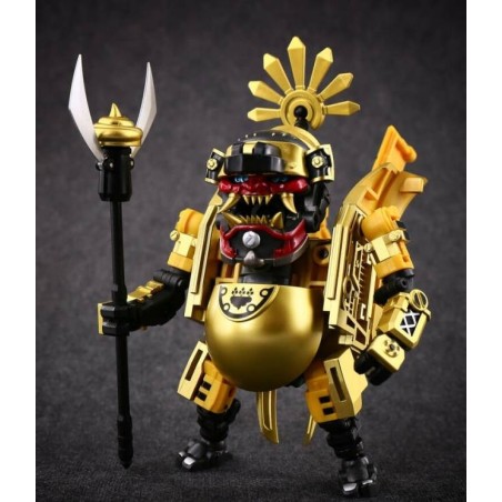Toy Wolf W-01G Dirty Man Gold