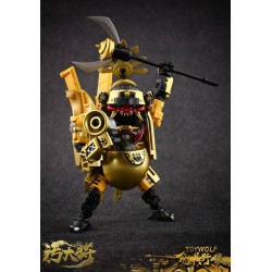 Toy Wolf W-01G Dirty Man Gold