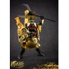Toy Wolf W-01G Dirty Man Gold