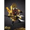 Toy Wolf W-01G Dirty Man Gold