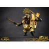 Toy Wolf W-01G Dirty Man Gold