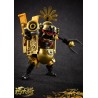 Toy Wolf W-01G Dirty Man Gold