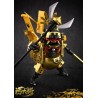 Toy Wolf W-01G Dirty Man Gold