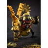 Toy Wolf W-01G Dirty Man Gold