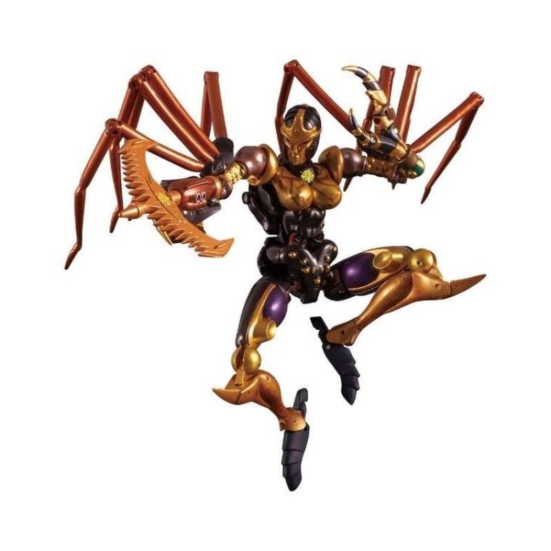 Transformers Masterpiece MP-46 Beast Wars Blackarachnia