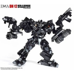 DNA Design DK-12 MPM-6 Masterpiece Ironhide Upgrade Kit