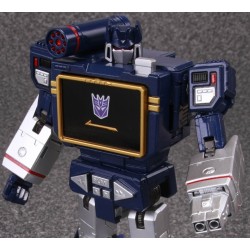 Transformers Masterpiece MP-13 Soundwave - Reissue