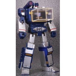 Transformers Masterpiece MP-13 Soundwave - Reissue