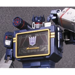 Transformers Masterpiece MP-13 Soundwave - Reissue