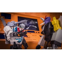 Blue Lobster BL-01 X-Frank