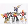 DX9 Toys War in Pocket Dino Set of 5 - Giftset