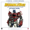 ThreeA Transformers Bumblebee DLX  Scale Collectible Series Optimus Prime