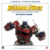 ThreeA Transformers Bumblebee DLX  Scale Collectible Series Optimus Prime