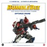ThreeA Transformers Bumblebee DLX  Scale Collectible Series Optimus Prime