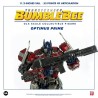 ThreeA Transformers Bumblebee DLX  Scale Collectible Series Optimus Prime