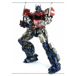 ThreeA Transformers Bumblebee DLX  Scale Collectible Series Optimus Prime