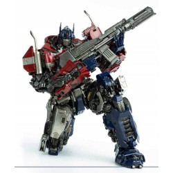 ThreeA Transformers Bumblebee DLX  Scale Collectible Series Optimus Prime