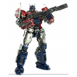 ThreeA Transformers Bumblebee DLX  Scale Collectible Series Optimus Prime