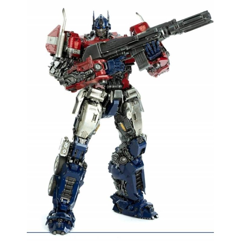 ThreeA Transformers Bumblebee DLX  Scale Collectible Series Optimus Prime