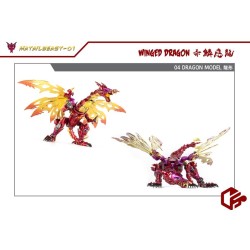 Jiang Xing MB-01 Winged Dragon