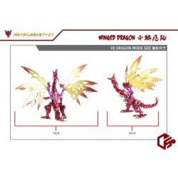 Jiang Xing MB-01 Winged Dragon